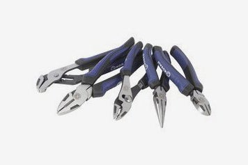 Kobalt 5-piece Pliers Set.